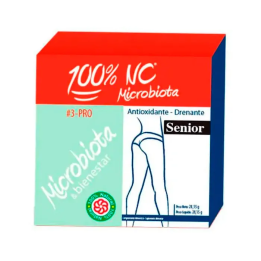 Nc Microbiota Antioxidante Drenante Senior | HogarLider