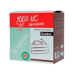 Nc Microbiota Inhibidor Apetito Senior | HogarLider