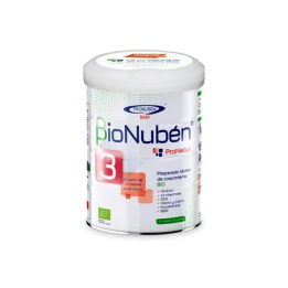 Bionubén Pronatur 3 Leche Bio Crecimiento 800g | HogarLider