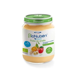 Bionubén Ecopure Frutas Con Cereales 200g | HogarLider