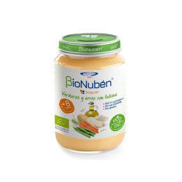 Bionubén Ecopure Verduras Arroz Lubina 250g | HogarLider
