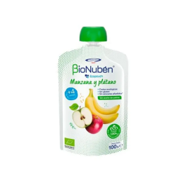 Bionubén Ecopouch Manzana Y Plátano 100g | HogarLider