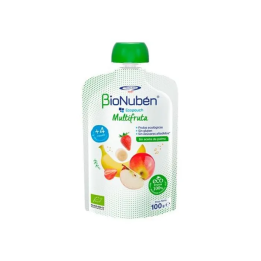 Bionubén Ecopouch Multifrutas 100g | HogarLider
