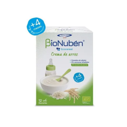 Bionubén Ecocereal Crema De Arroz 250g | HogarLider