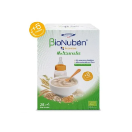 Bionubén Ecocereal Multicereales Bio 500g | HogarLider