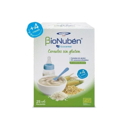 Bionubén Ecocereal Cereal Sin Gluten 500g | HogarLider