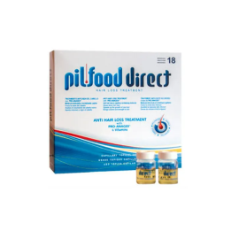 Pilfood Direct Anti Caída 18 Ampollas | HogarLider