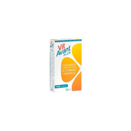 Vitavant Plus 30 Cápsulas | HogarLider