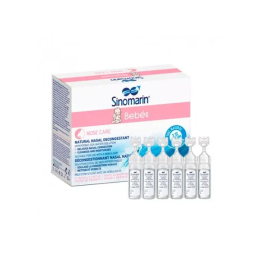 Italfarmaco Sinomarin Bebés 24 Monodosis | HogarLider