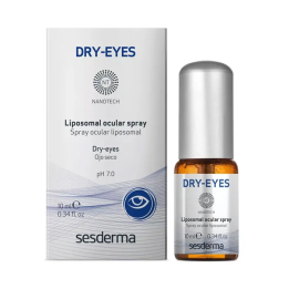 Sesderma Ojo Seco Spray Ocular Liposomal 10ml | HogarLider