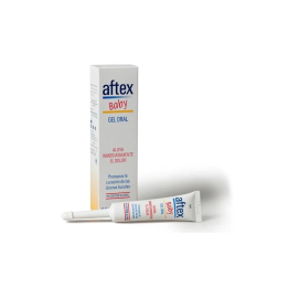 Aftex Baby Gel Oral 15ml | HogarLider