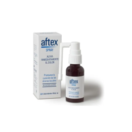Aftex Spray Aplicador Bucal 30ml | HogarLider