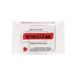 Lacer Ansollitas Toallitas Higiene… · 84700015625… | HogarLider