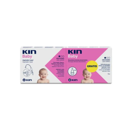 Kin Baby Aspirador Nasal + Recambio Gratis | HogarLider