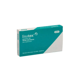 Lisutex Guantes Latex Grandes 10 Unidades | HogarLider