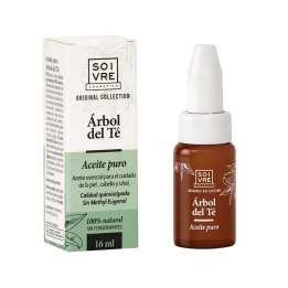 Soivre Aceite Árbol Del Té 16ml | HogarLider