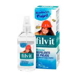 Filvit Protector Repelente de Piojos 125ml | HogarLider