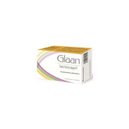 Glaan Lactocapil 30 Comprimidos | HogarLider
