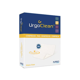 Urgo Urgoclean Apósito Estéril 10x10 10U | HogarLider