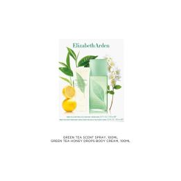Elizabeth Arden Greem Tea Edp 100 Body Drops 100 | HogarLider