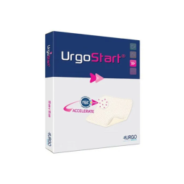 Urgo Urgostart Apósito Estéril 10x10 10U | HogarLider