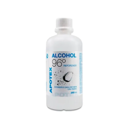 Apotex Alcochol 96º Antiséptico 250ml | HogarLider