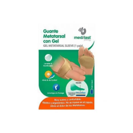 Guante Metatarsal Medilast Talla S | HogarLider