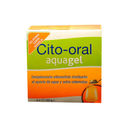 Cito Oral Aquagel 4 tarrinas de 150g | HogarLider