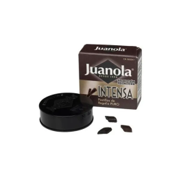 Juanola Pastillas de Regaliz Intenso 5,4g | HogarLider