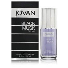 Jovan Black Musk Men Agua De Colonia Spray 88ml | HogarLider