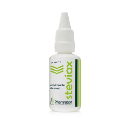 Soria Natural Steviax Edulcorante Gotas 30ml | HogarLider