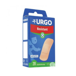Urgo Resistente Hidrocoloide 20U | HogarLider