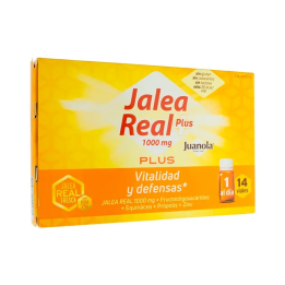 Juanola Jalea Plus 14 Viales | HogarLider