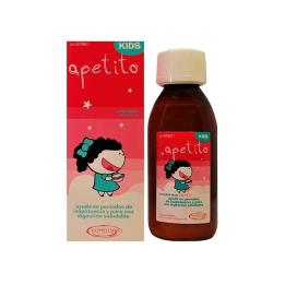 Homeosor Apetito Kids Jarabe 150ml | HogarLider