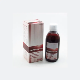 Pharmasor Ferriplus Jarabe 250ml | HogarLider
