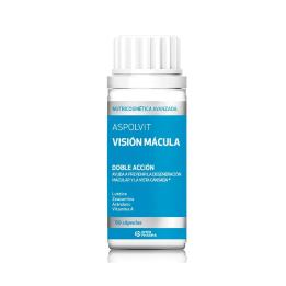 Inter Pharma Aspolvit Vision 60 Capsulas | HogarLider