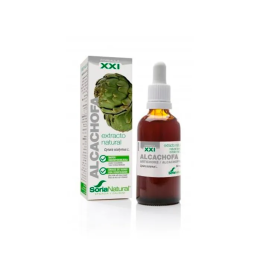 Soria Natural Alcachofa Gotas 50ml | HogarLider
