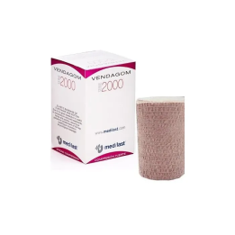 Medilast Venda Elastica Compresion Fuerte 10x10 | HogarLider