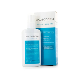 Lacer Balsoderm Intensive Post Solar 200ml | HogarLider