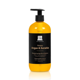 Soivre Champú Argán Keratina 500ml | HogarLider