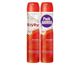 Byly Extrem 72h Desodorante Spray 2 x 200ml | HogarLider