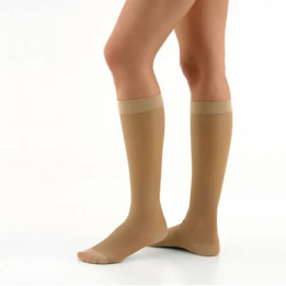 Media Corta Varisan CN Beige T/4 | HogarLider