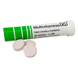 Ph Multivitaminas 20 Comprimidos Efervescentes | HogarLider