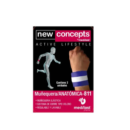 Muñequera Medilast New Concepts NC811 PQ | HogarLider