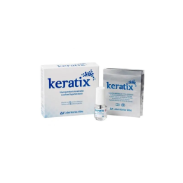 Keratix Solucion 3gr + 36 Parches Adhesivos | HogarLider