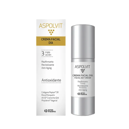 Interpharma Aspolvit Platinium Crema Facial 30ml | HogarLider