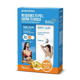 Ferrer Protextrem Pack Duo Sun Body Slim | HogarLider