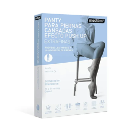 Medilast Panty Compresión Ligera 15-21mm Hg | HogarLider