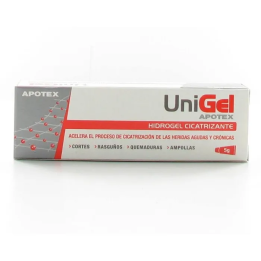 Apotex Unigel Gel Cicatrizante 5g | HogarLider