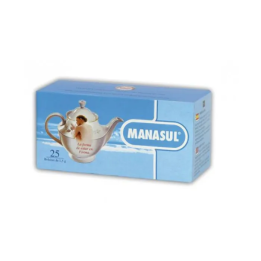 Manasul Té Bolsitas Infusión 25 Bolsitas | HogarLider